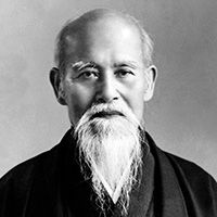 Morihei Ueshiba